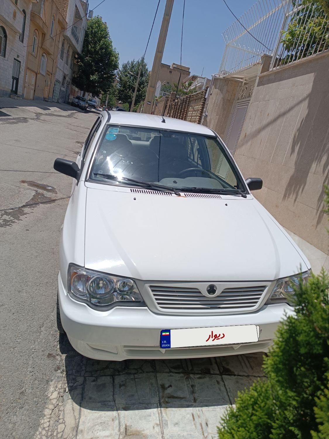 پراید 132 SX - 1389