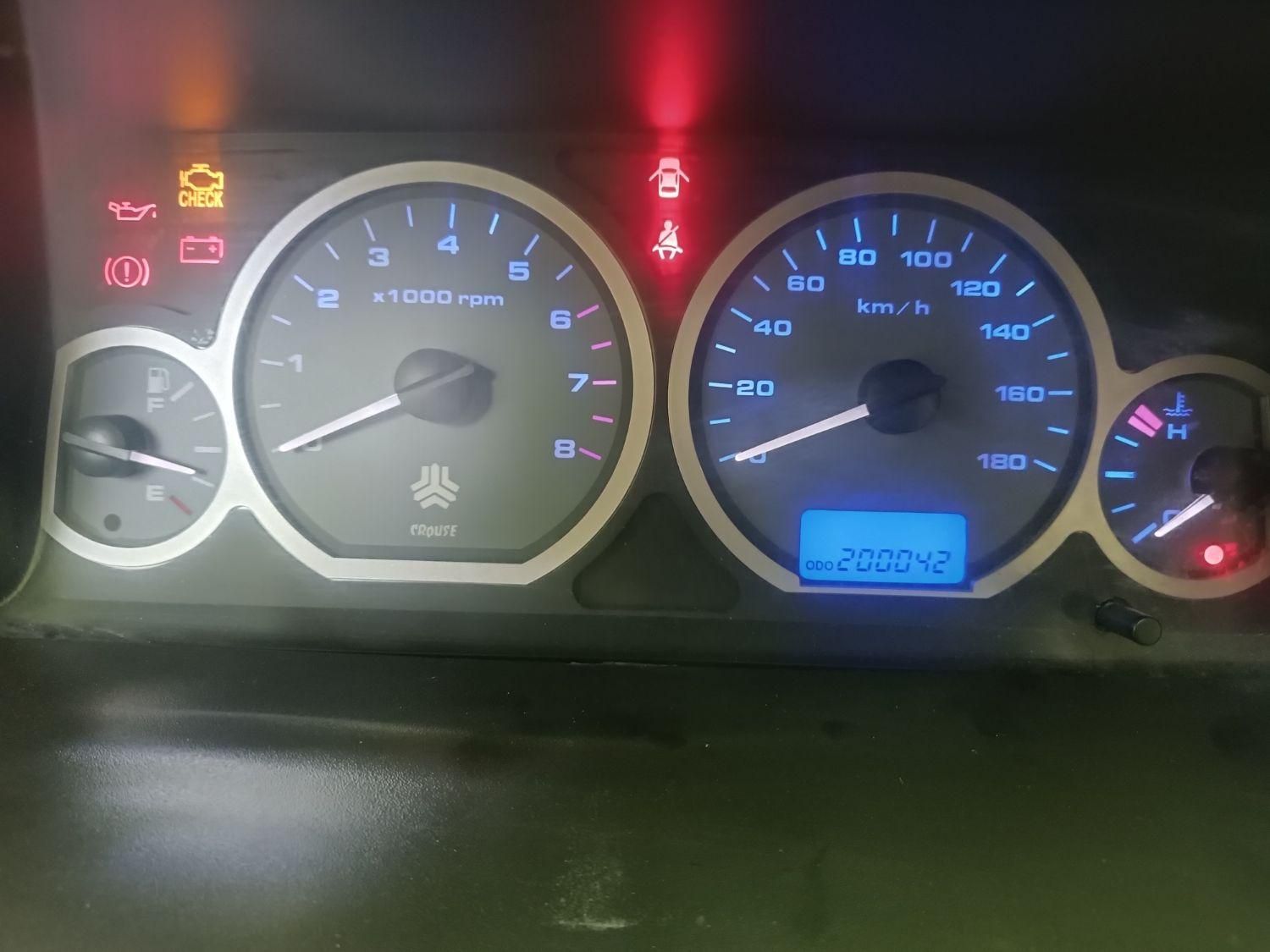 پراید 132 SX - 1389