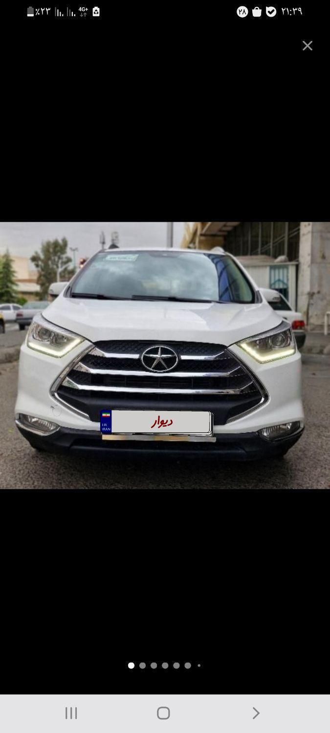 خودرو جک، S3 آگهی ann_19408468