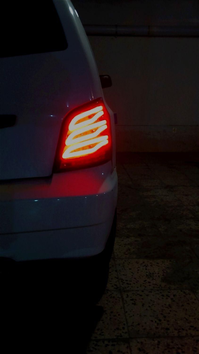 پراید 111 SE - 1393