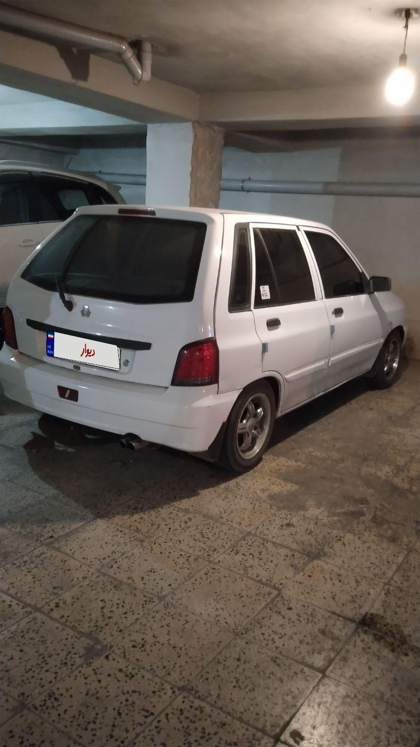 پراید 111 SE - 1393