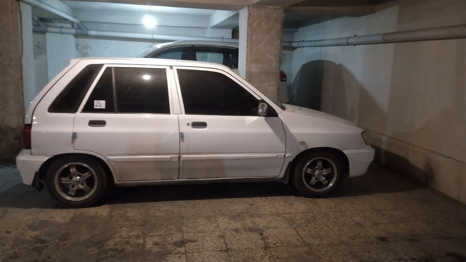 پراید 111 SE - 1393