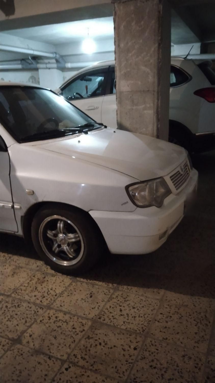 پراید 111 SE - 1393