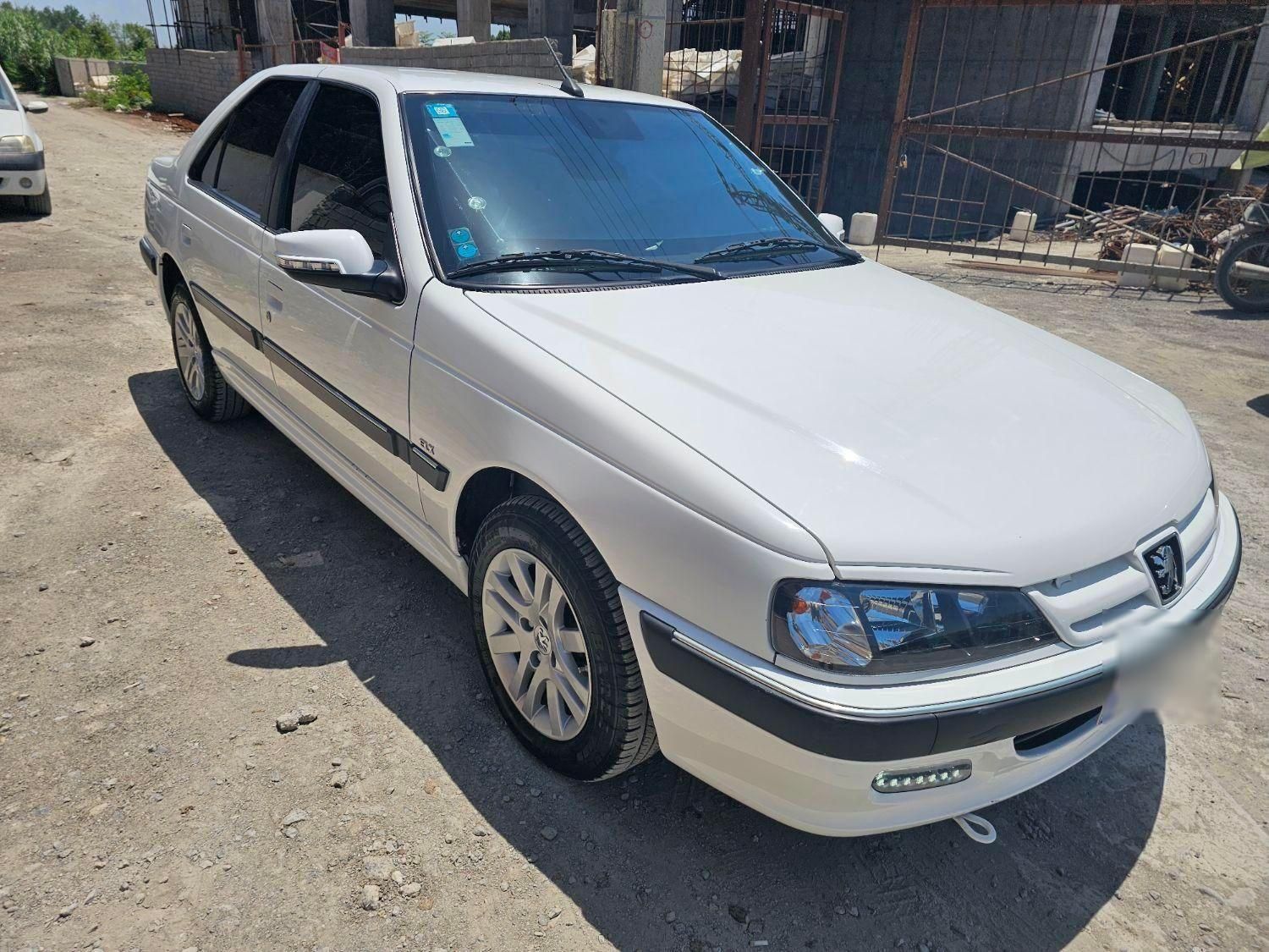 پژو پارس ELX-XU7P سفارشی - 1402