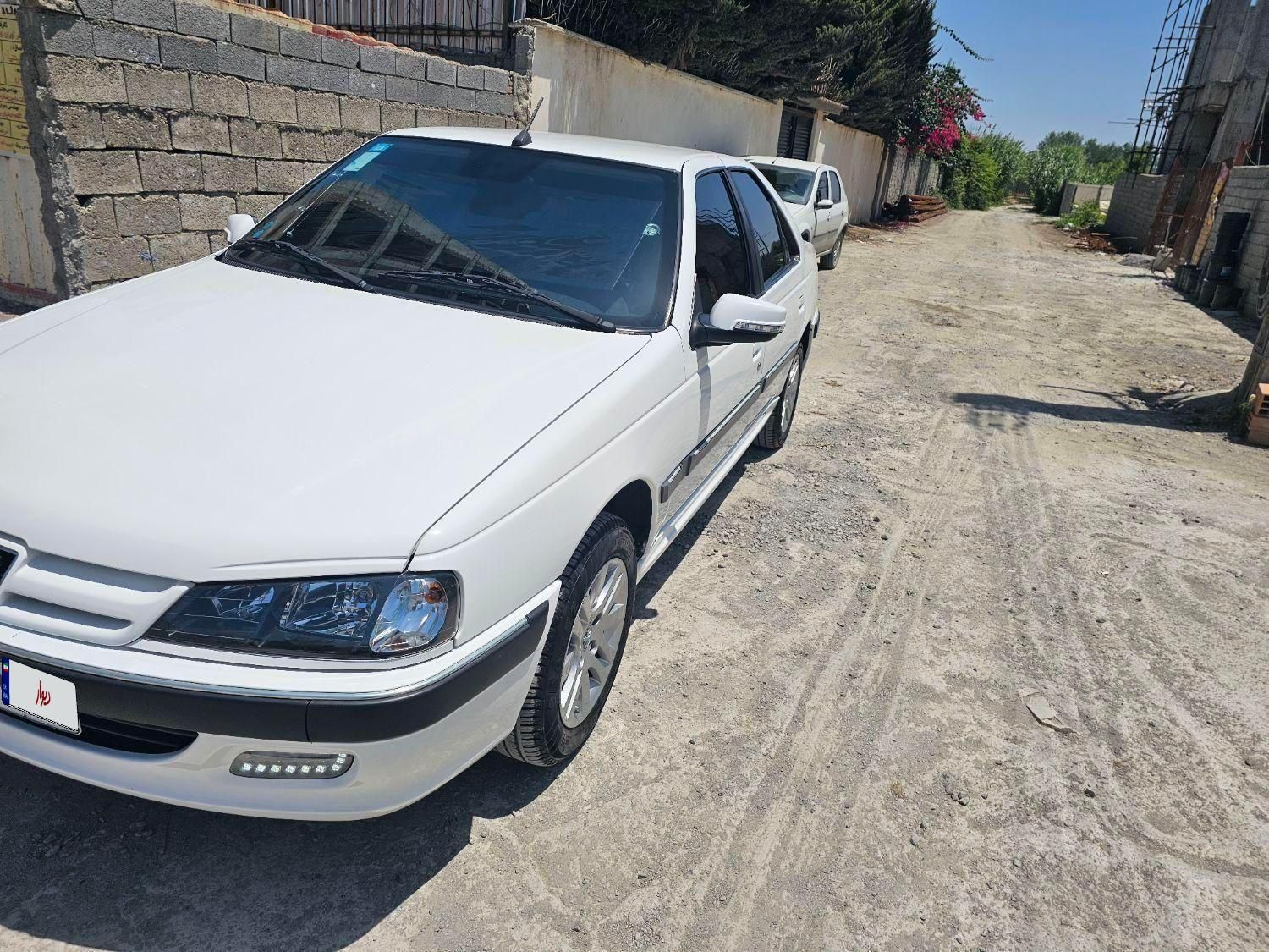 پژو پارس ELX-XU7P سفارشی - 1402