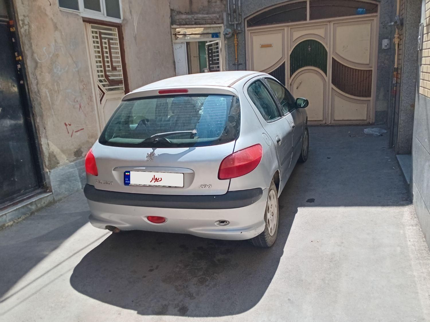خودرو پژو، 206 آگهی ann_19408474