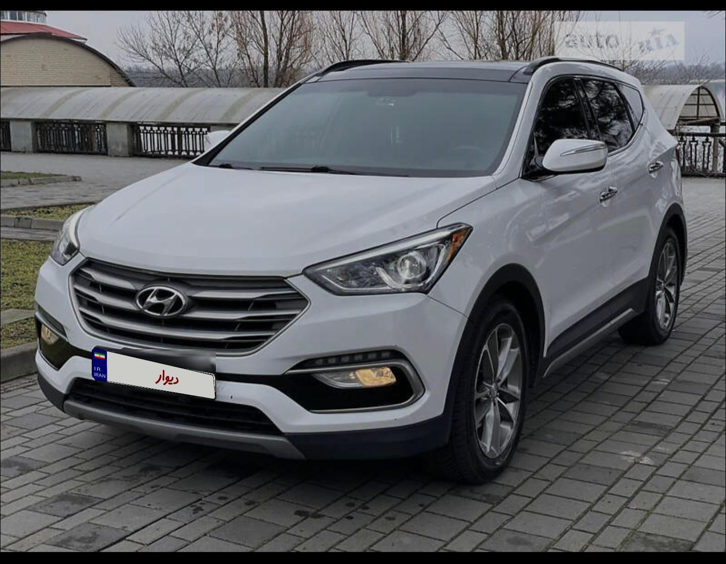 خودرو هیوندای، سانتافه آگهی ann_19408479