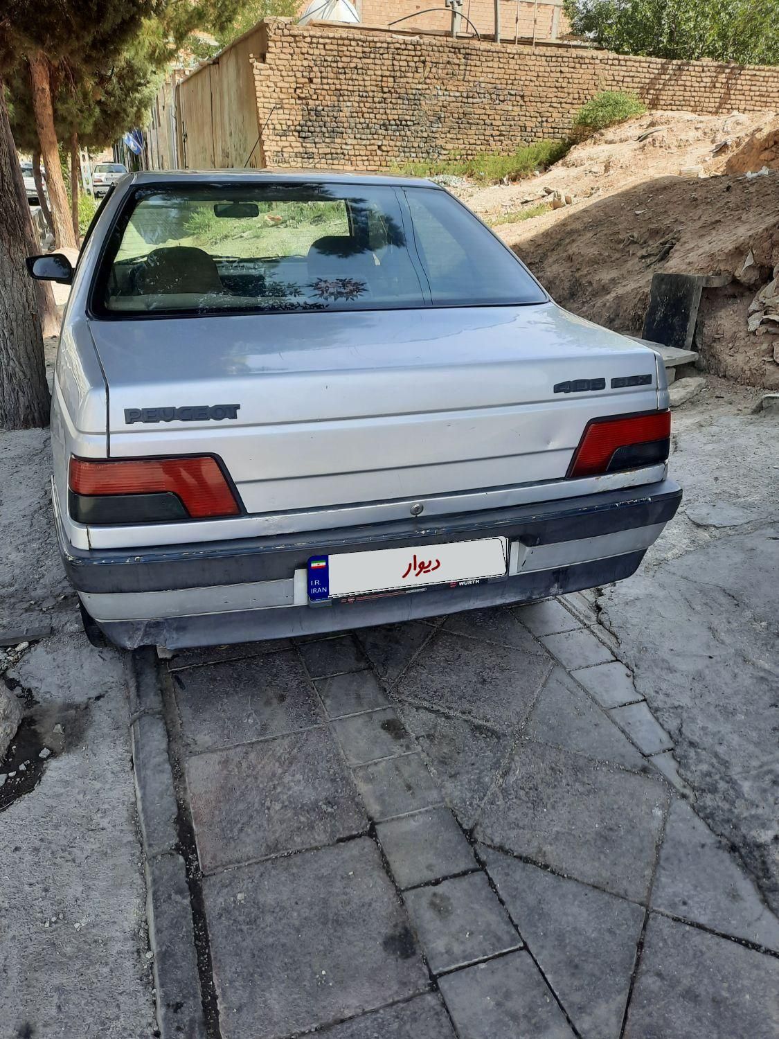 خودرو پژو، 405 آگهی ann_19408480