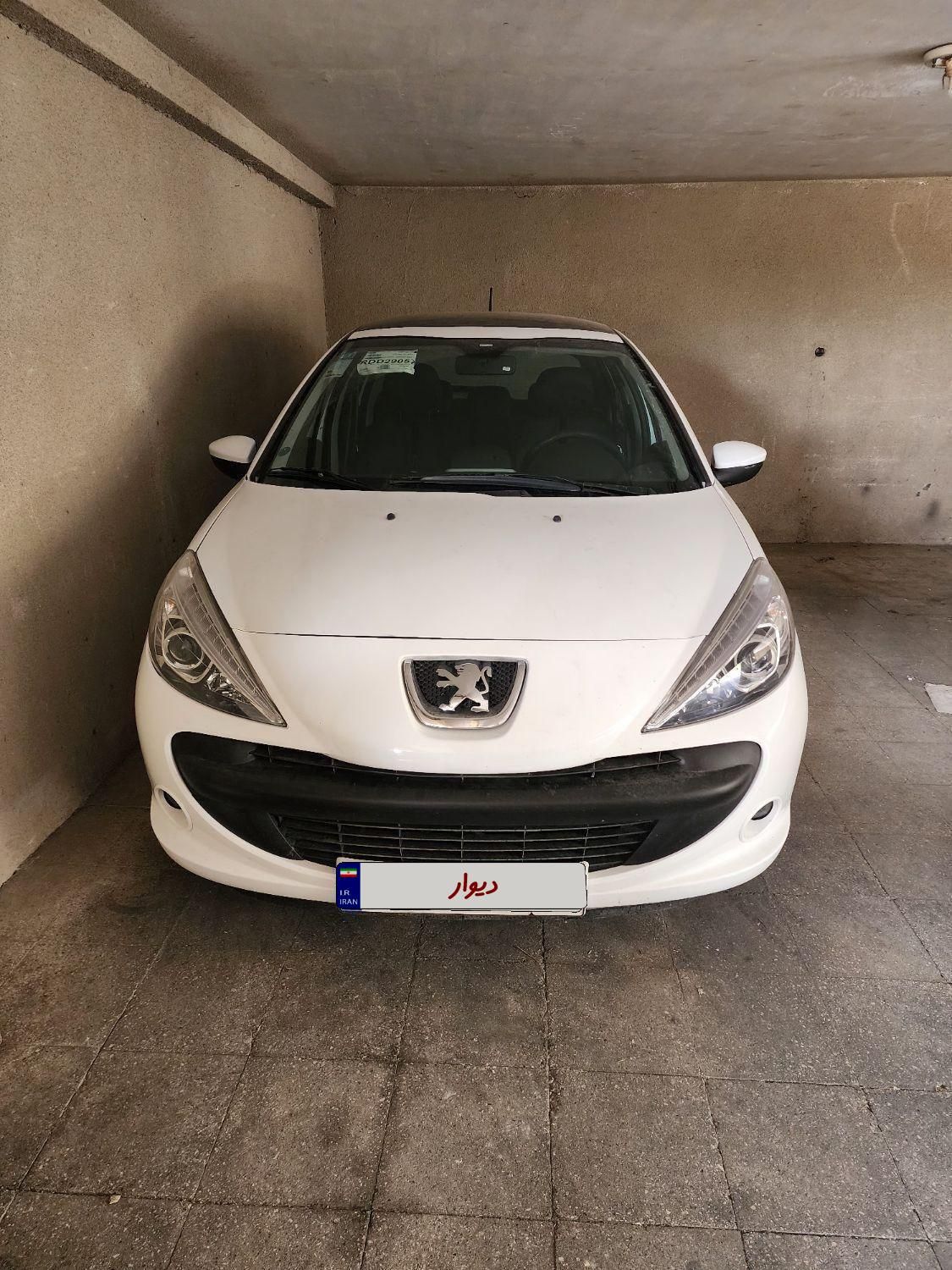خودرو پژو، 207 آگهی ann_19408487