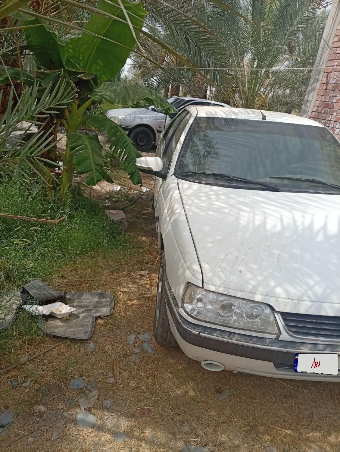 پژو 405 GLX - دوگانه سوز - 1390