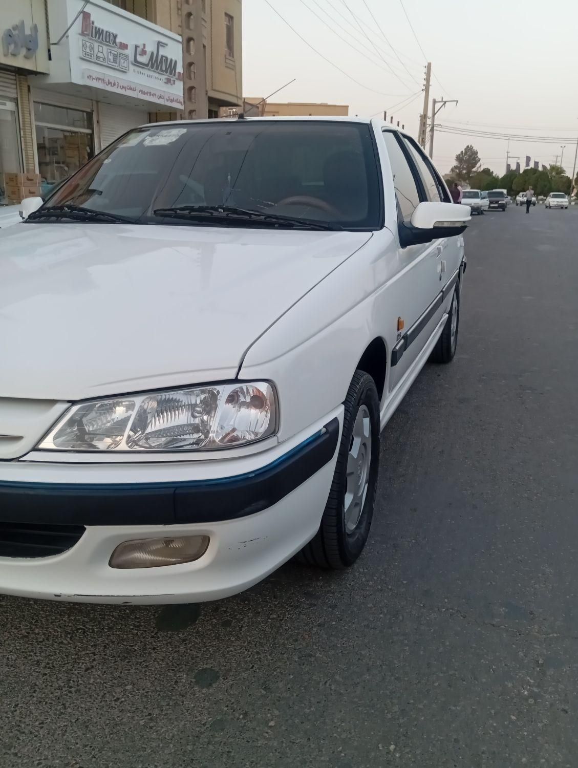 پژو پارس XU7ساده - 1389