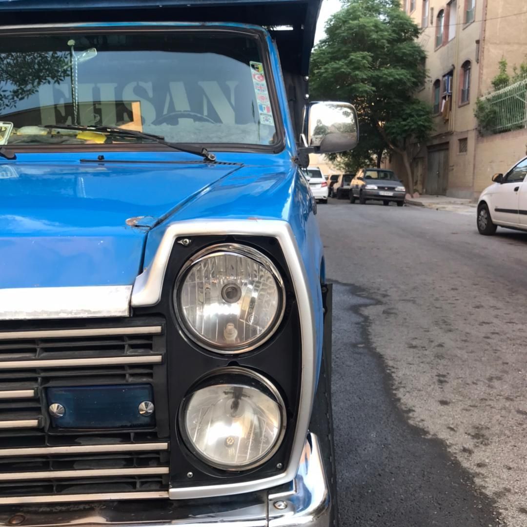 خودرو نیسان، سیلفی آگهی ann_19408493