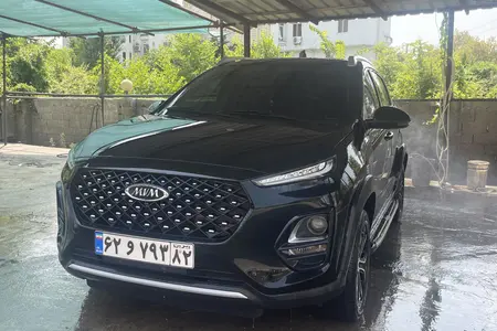 ام وی ام X22 پرو دنده‌ای - 1402