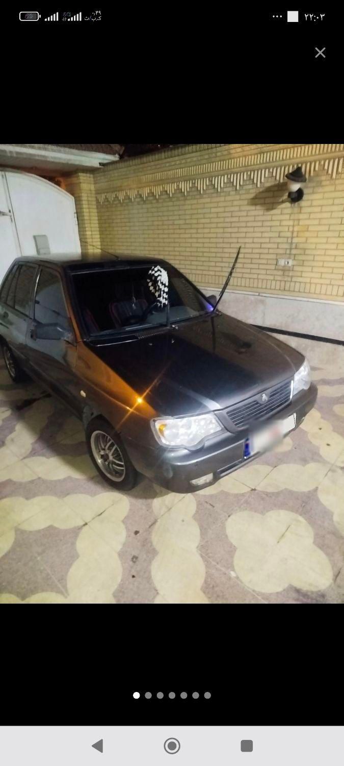 پراید 111 EX - 1390
