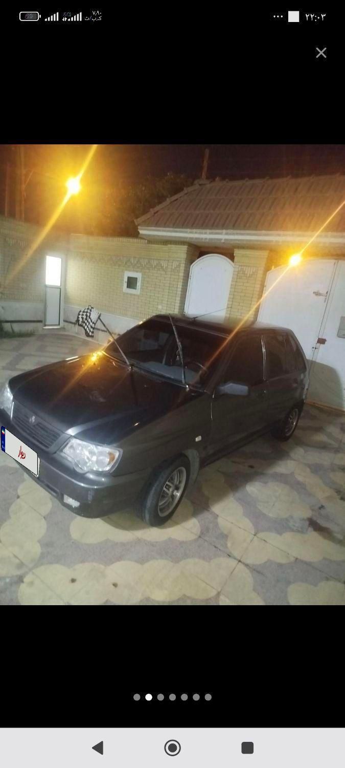 پراید 111 EX - 1390