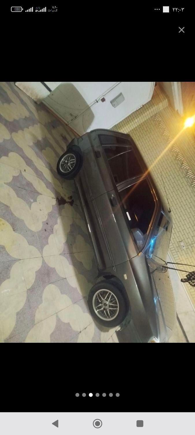 پراید 111 EX - 1390