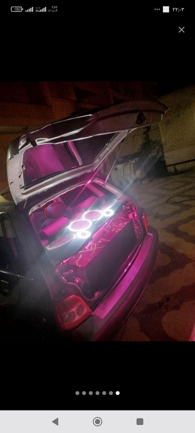پراید 111 EX - 1390