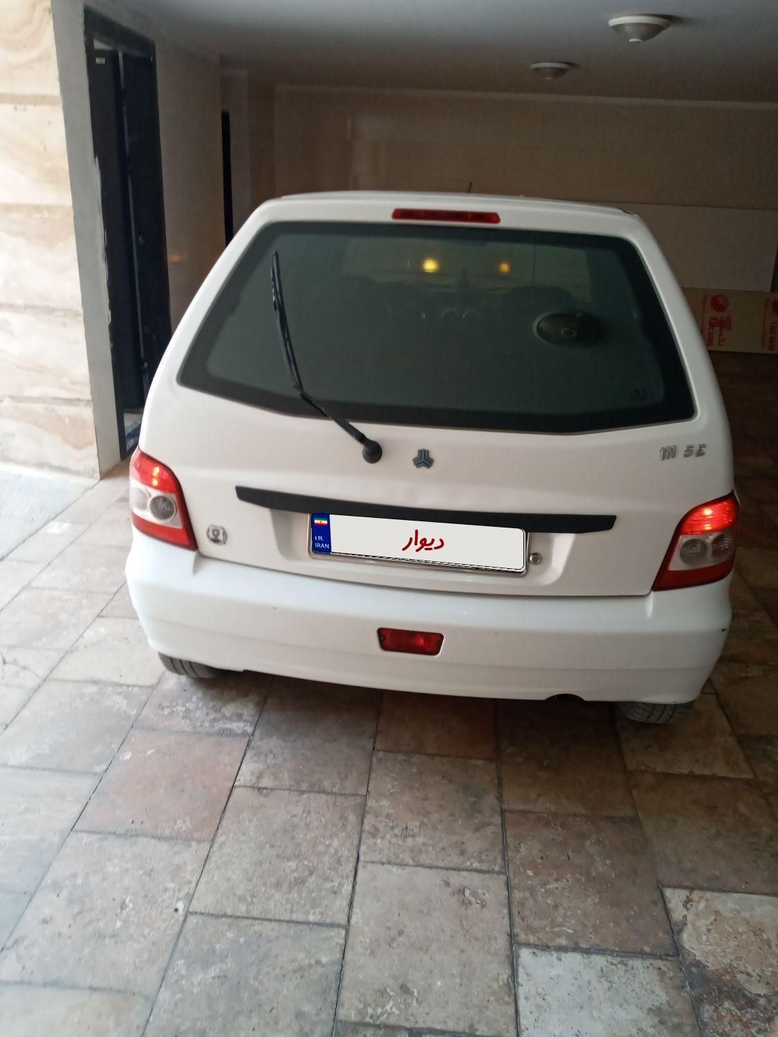 پراید 111 SE - 1397