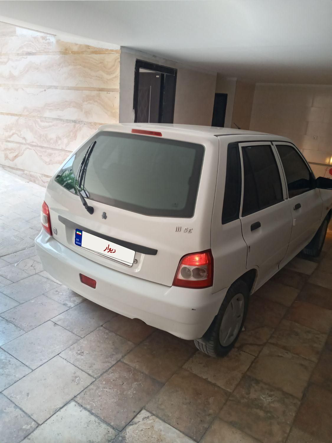 پراید 111 SE - 1397