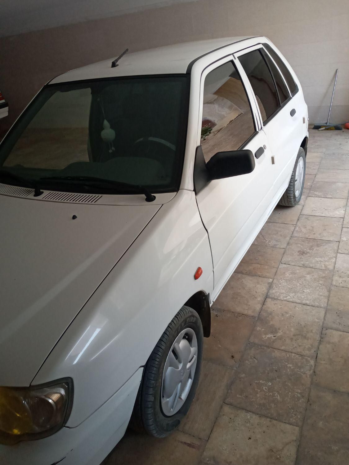 پراید 111 SE - 1397
