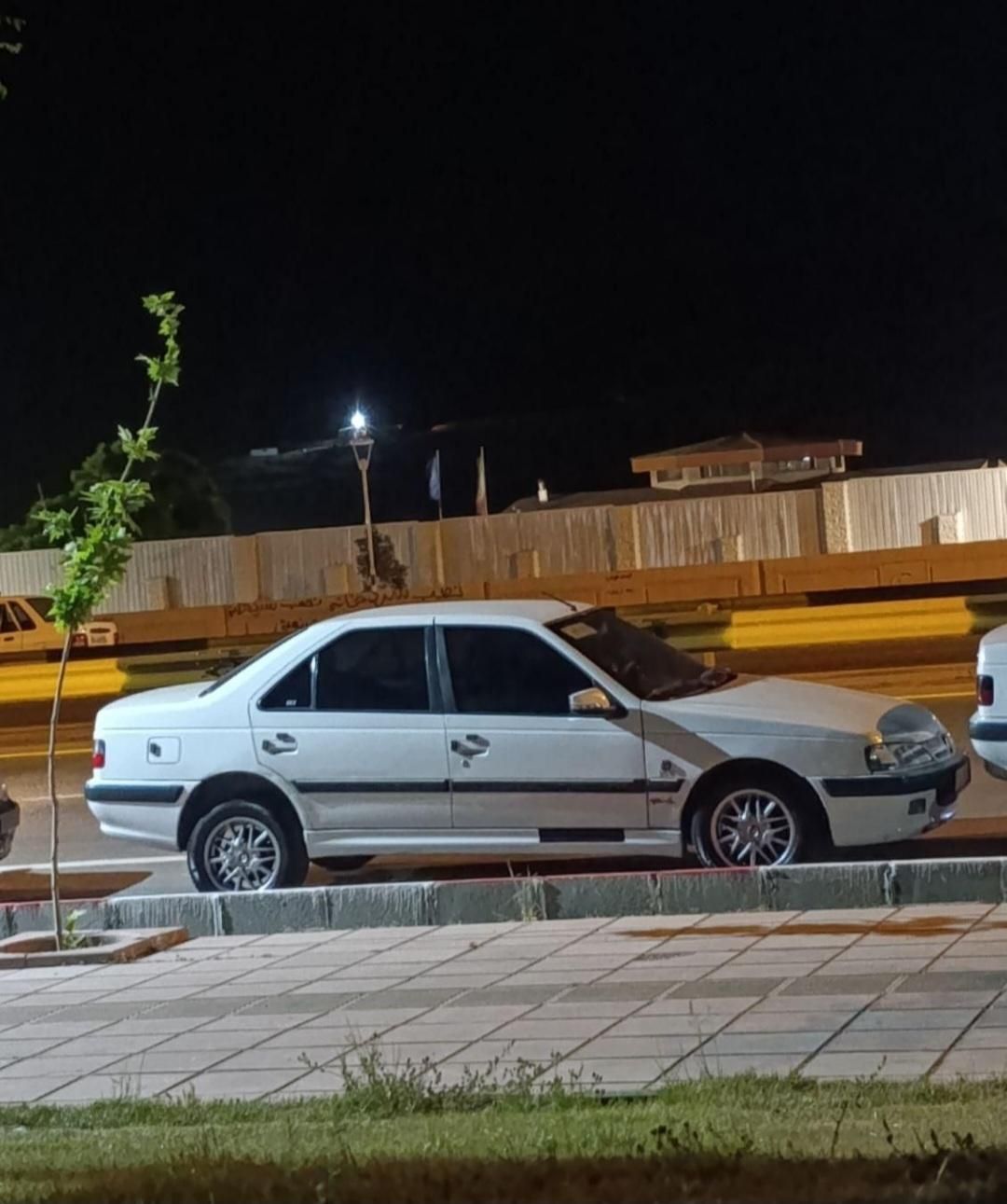 پژو پارس ELX-XU7P سفارشی - 1393