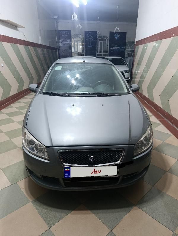 خودرو رانا، LX آگهی ann_19408521
