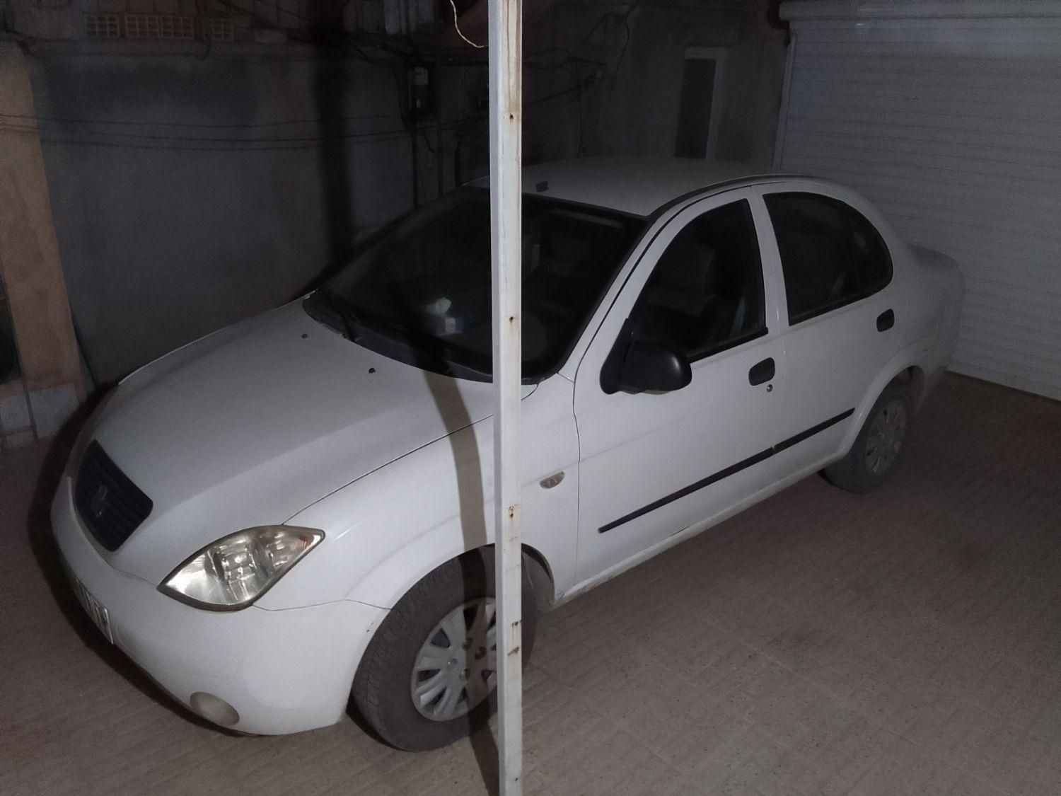 تیبا صندوق دار SX - 1396