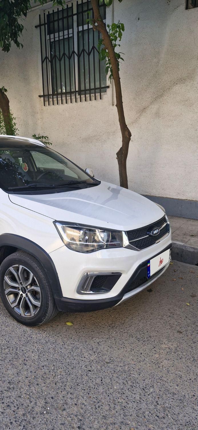 ام وی ام X22 اتوماتیک اسپرت اکسلنت - 1397