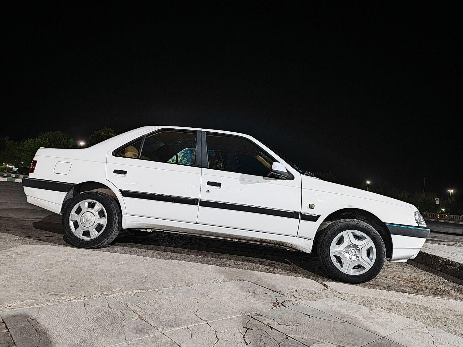 پژو 405 SLX بنزینی TU5 - 1399