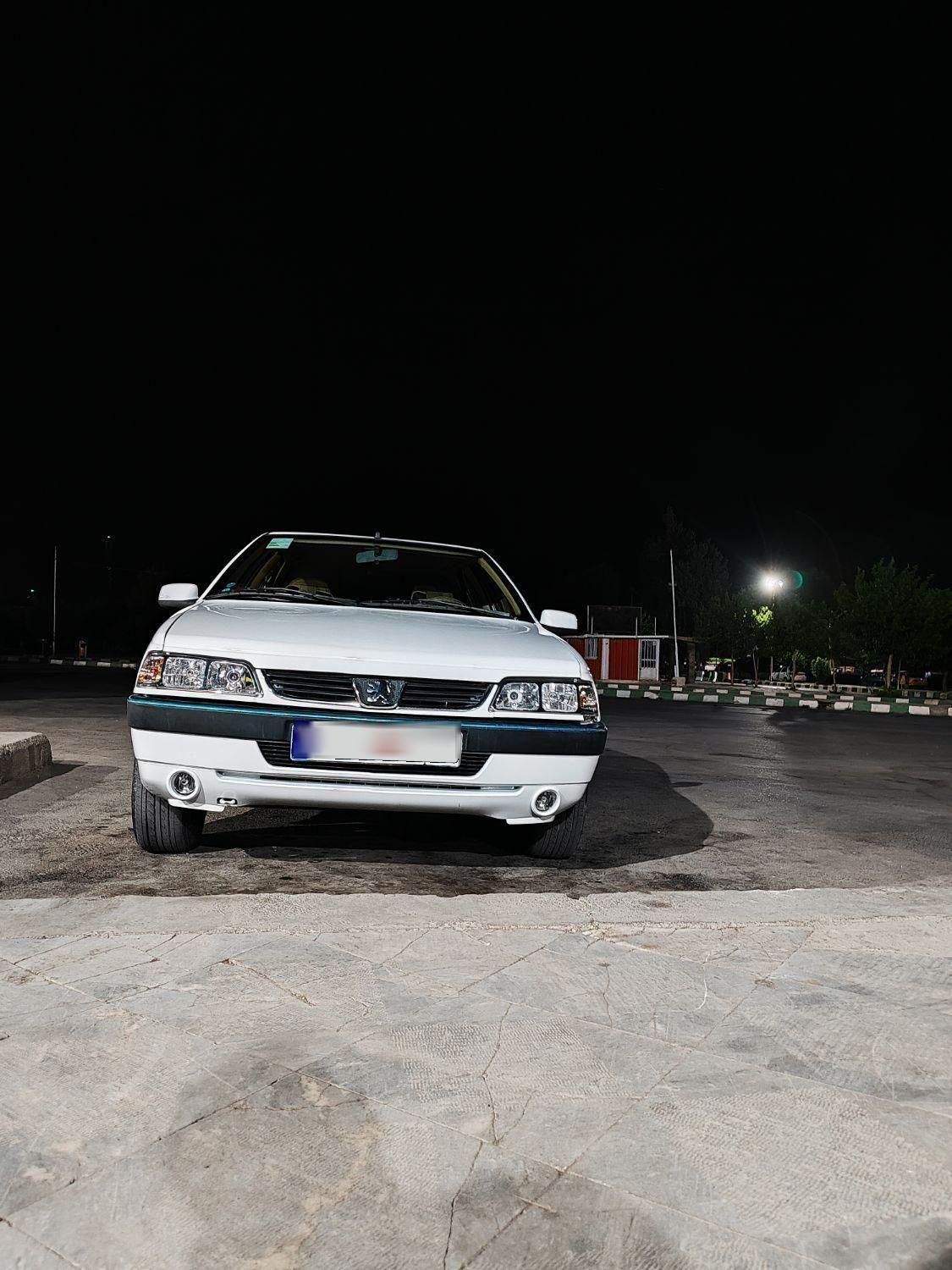 پژو 405 SLX بنزینی TU5 - 1399