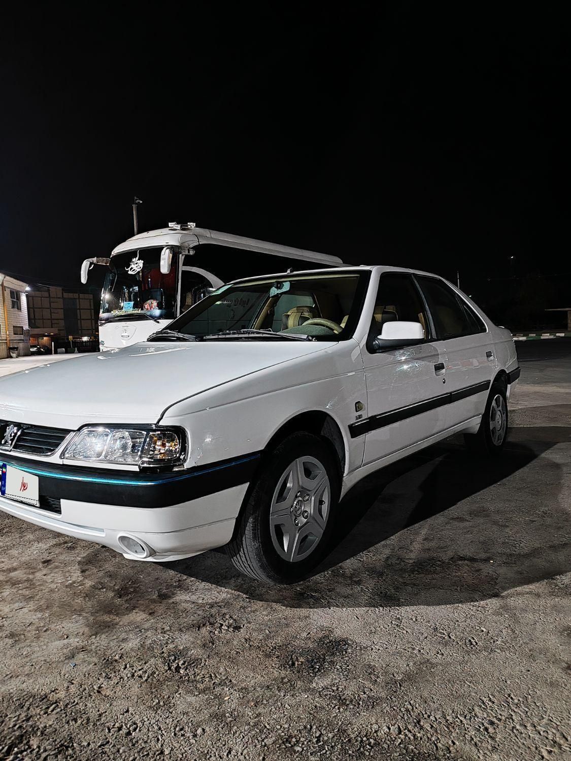 پژو 405 SLX بنزینی TU5 - 1399