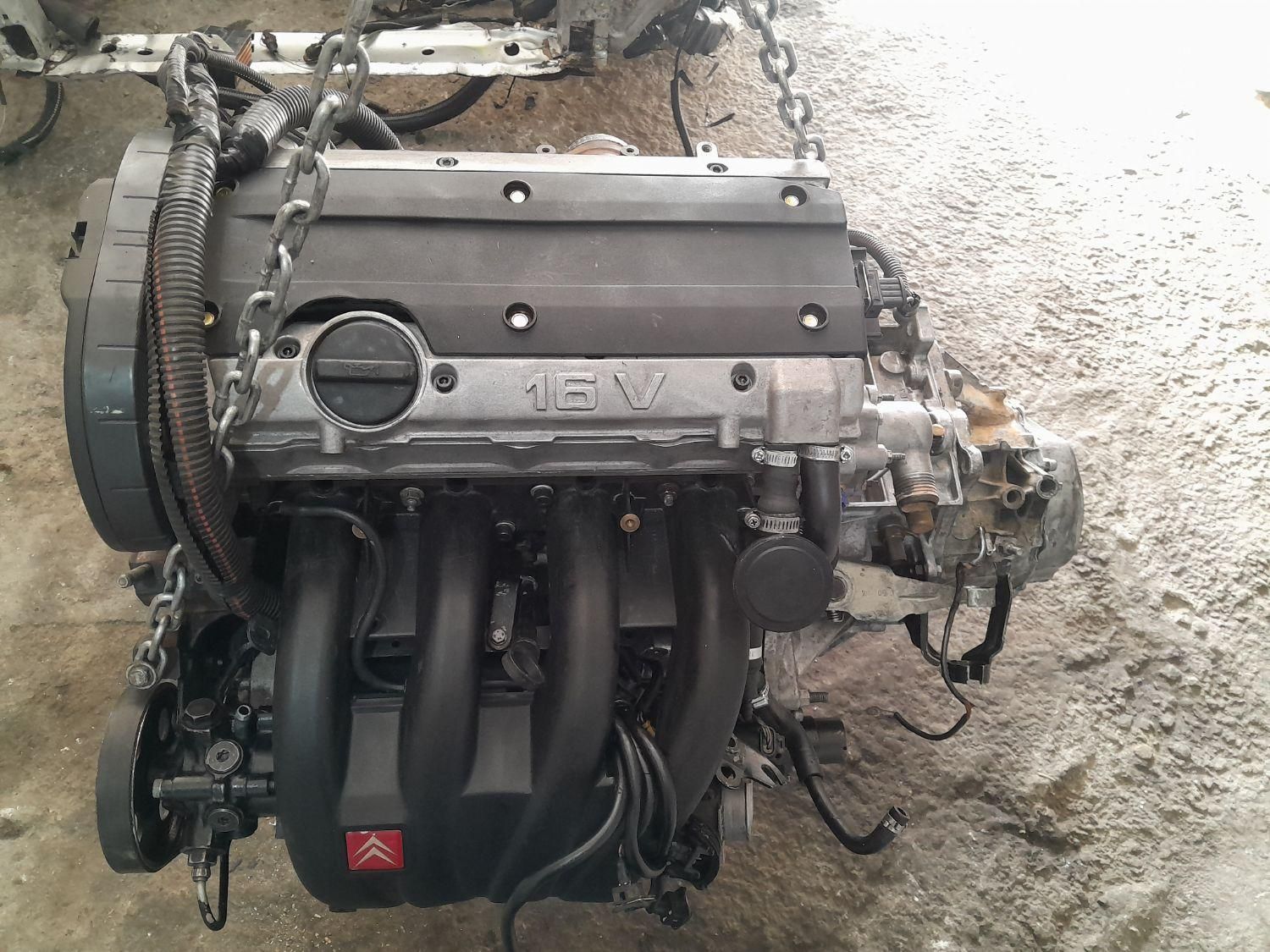 سیتروئن زانتیا X - 1384