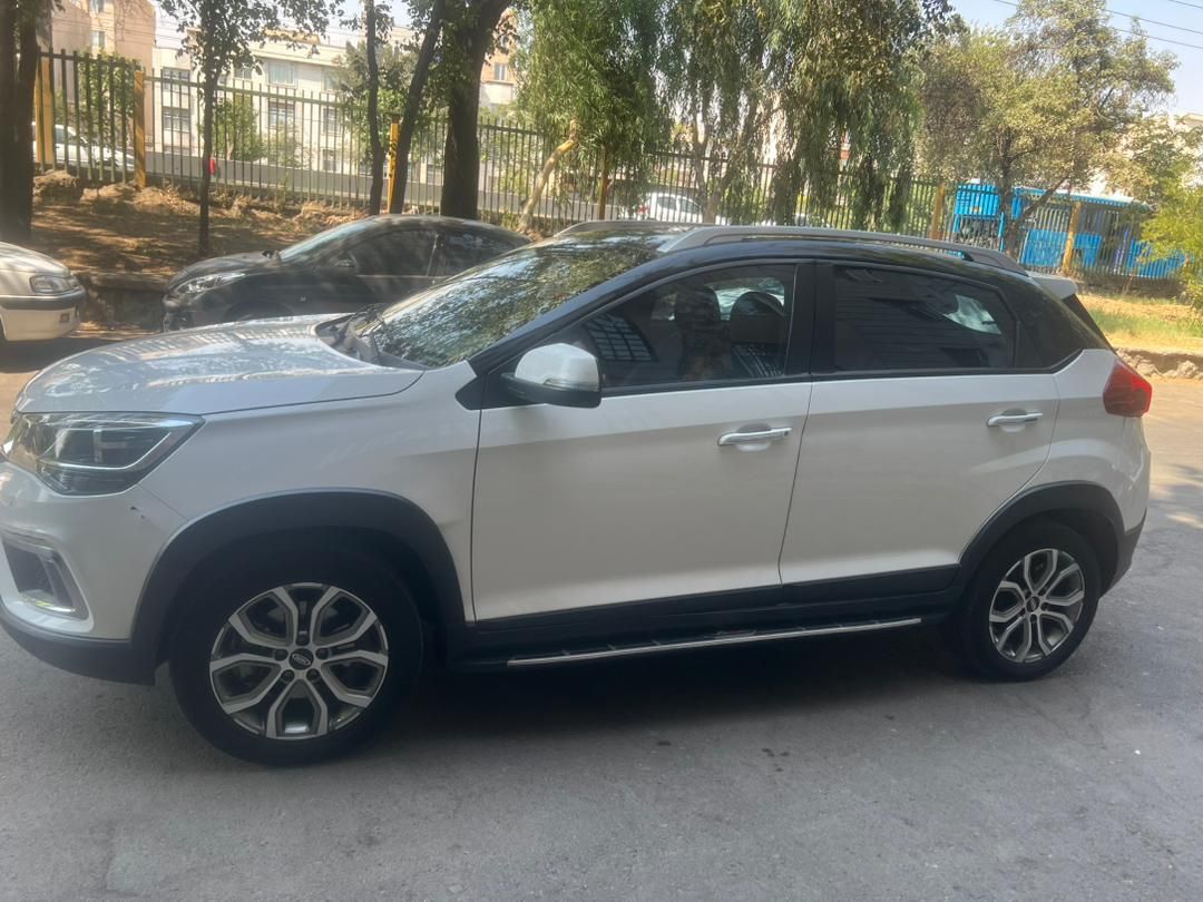 ام وی ام X22 اتوماتیک لاکچری - 1396