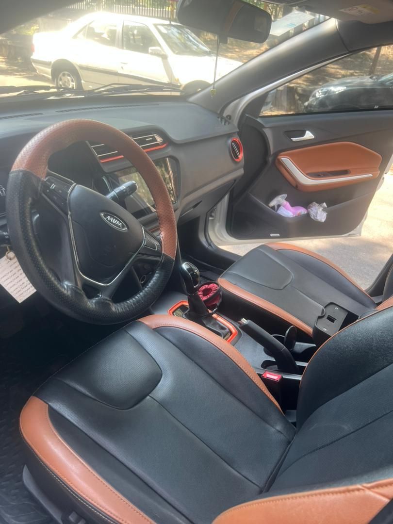ام وی ام X22 اتوماتیک لاکچری - 1396