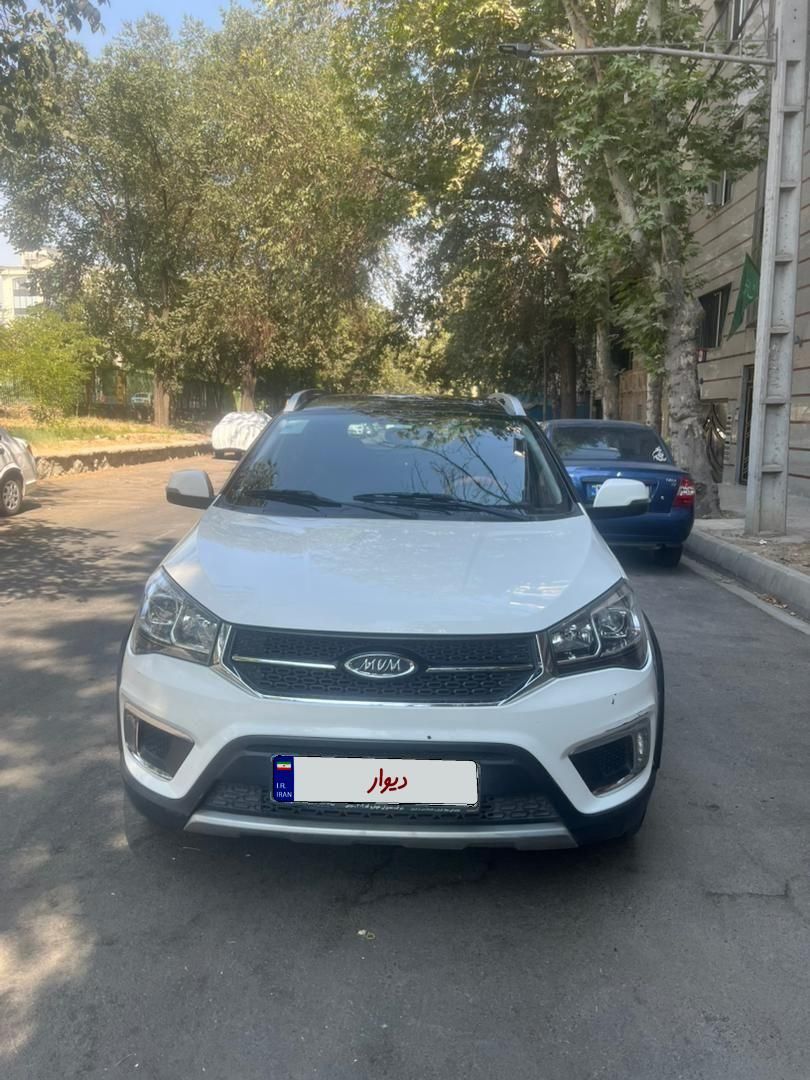 خودرو ام وی ام، X22 آگهی ann_19408542