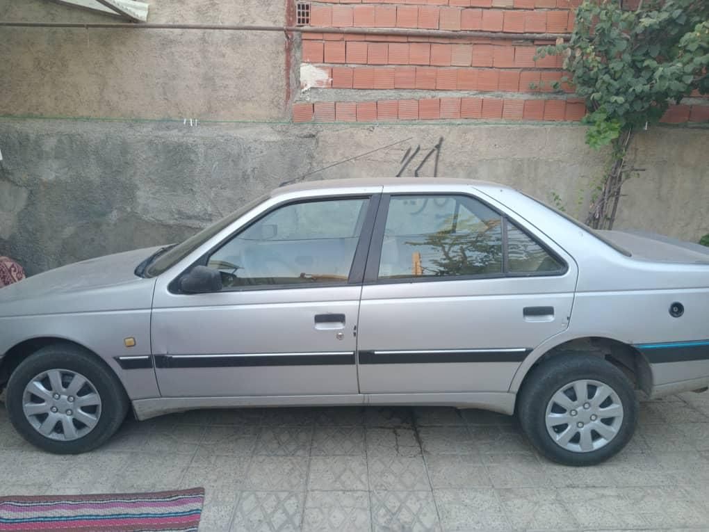 خودرو پژو، 405 SLX آگهی ann_19408546