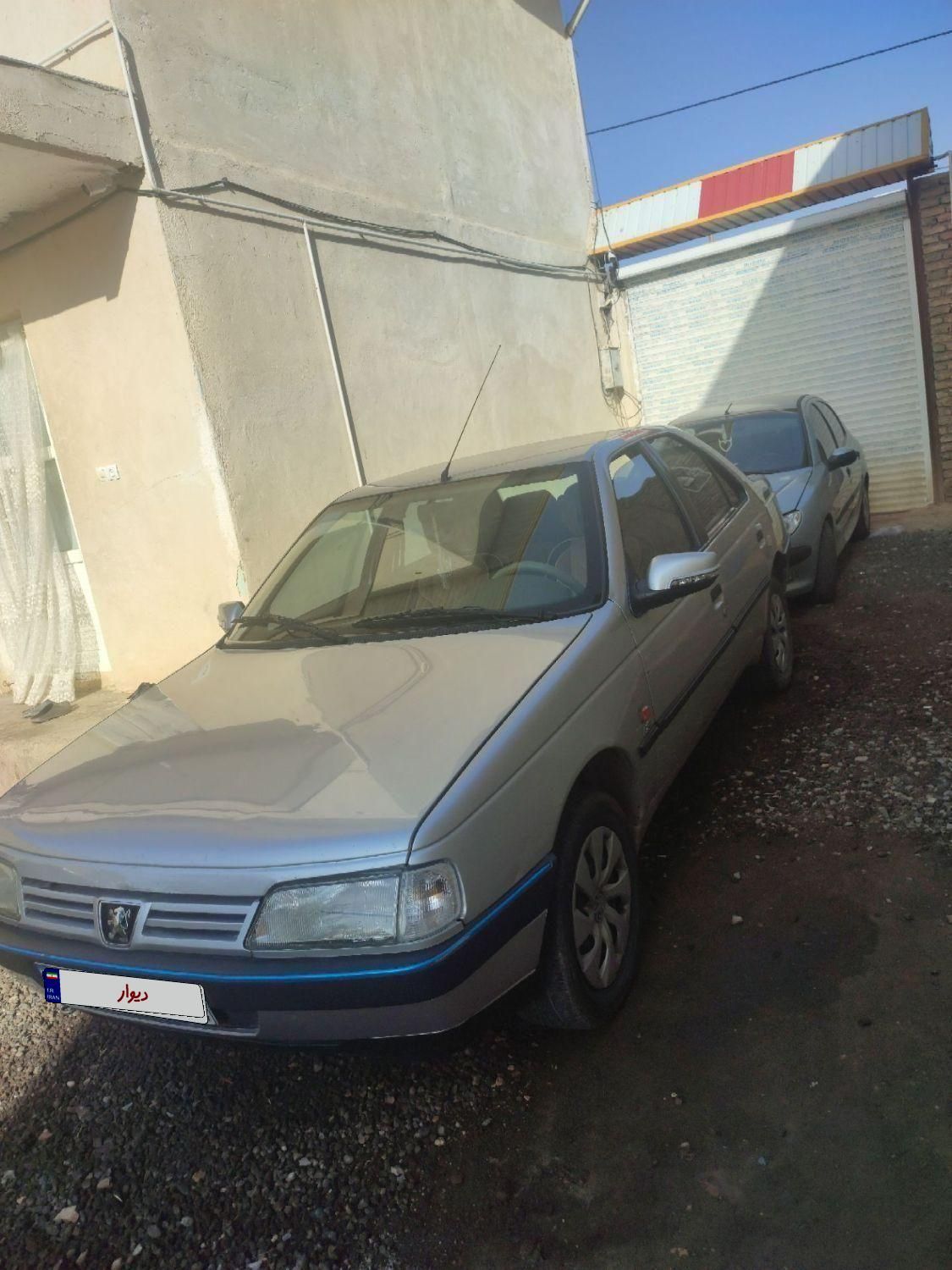 پژو 405 GLX - 1397