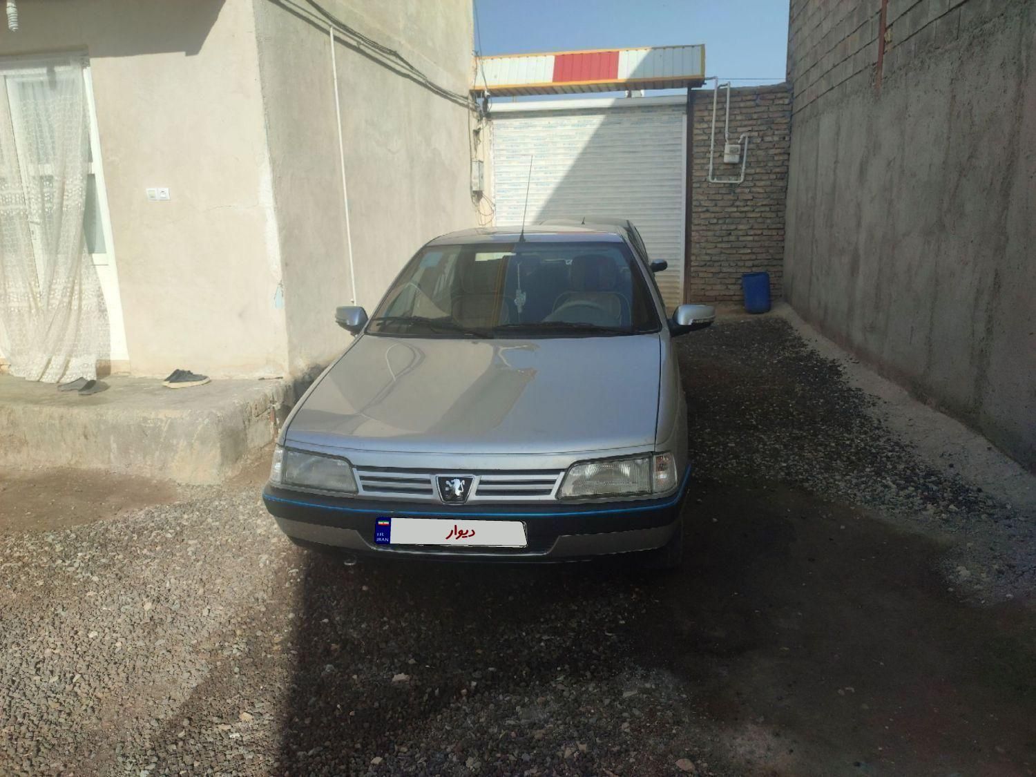 پژو 405 GLX - 1397