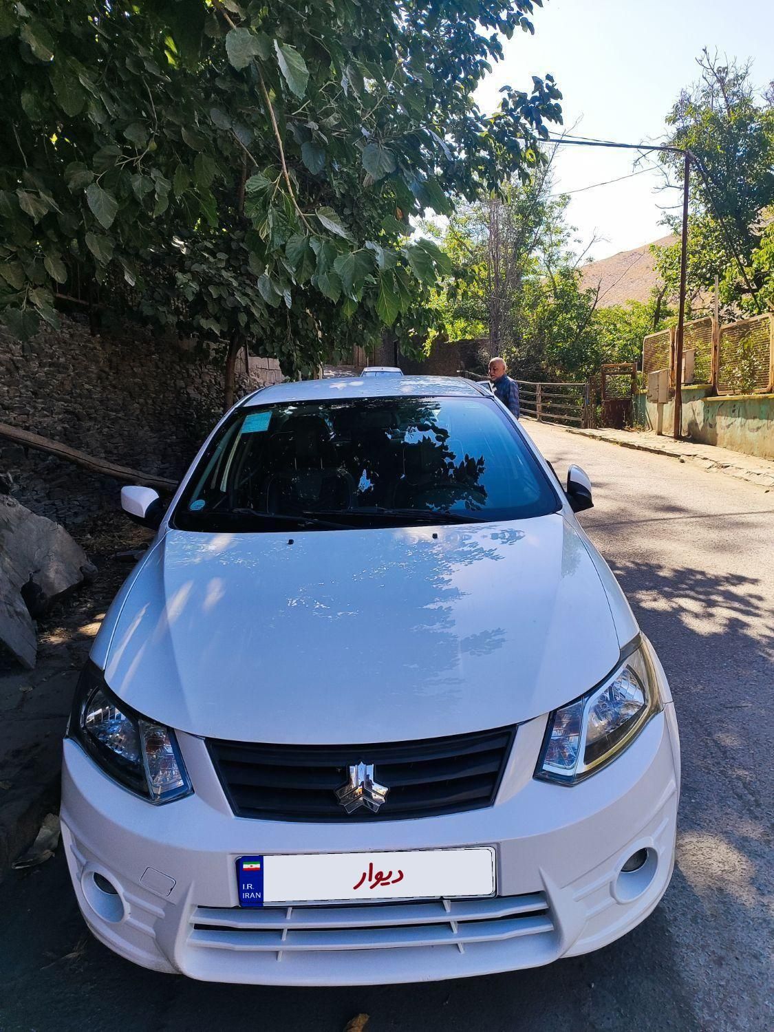 خودرو ساینا، EX آگهی ann_19408549