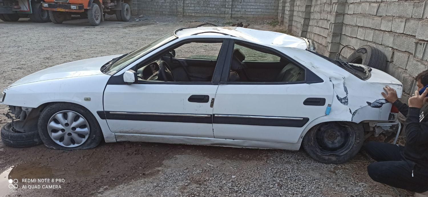 سیتروئن زانتیا X - 1380