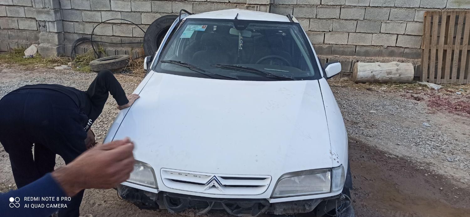 سیتروئن زانتیا X - 1380