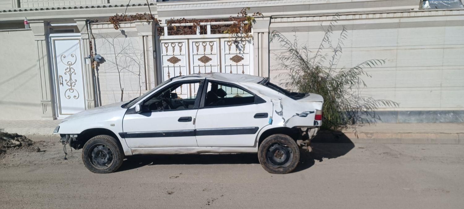 خودرو سیتروئن، زانتیا آگهی ann_19408575