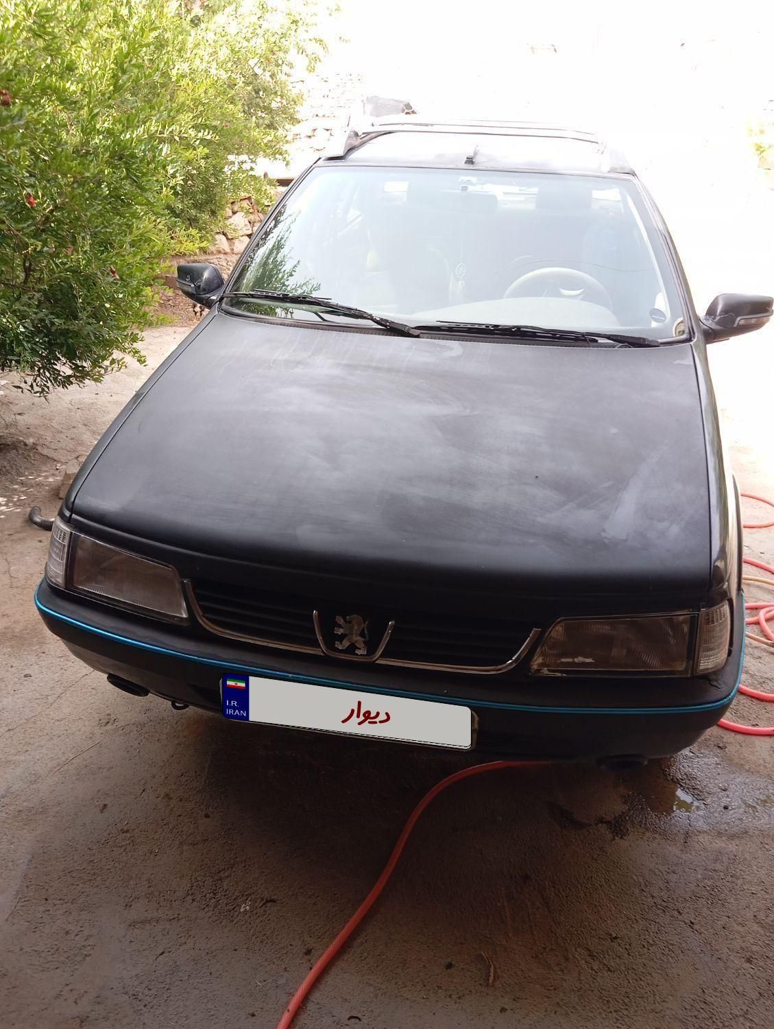 پژو 405 GLX - 1382
