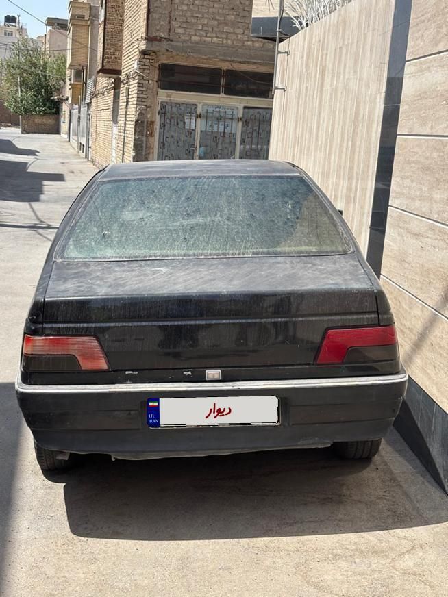 پژو 405 GLX - 1382