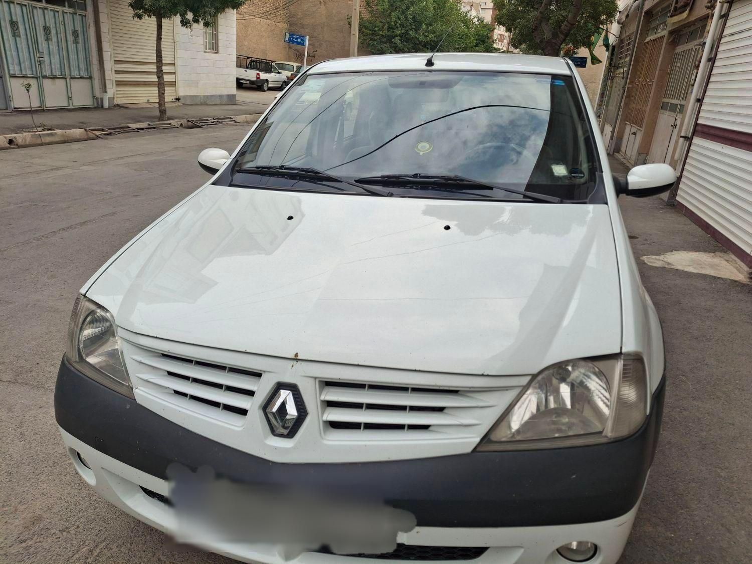 رنو تندر 90 E2 - 1390