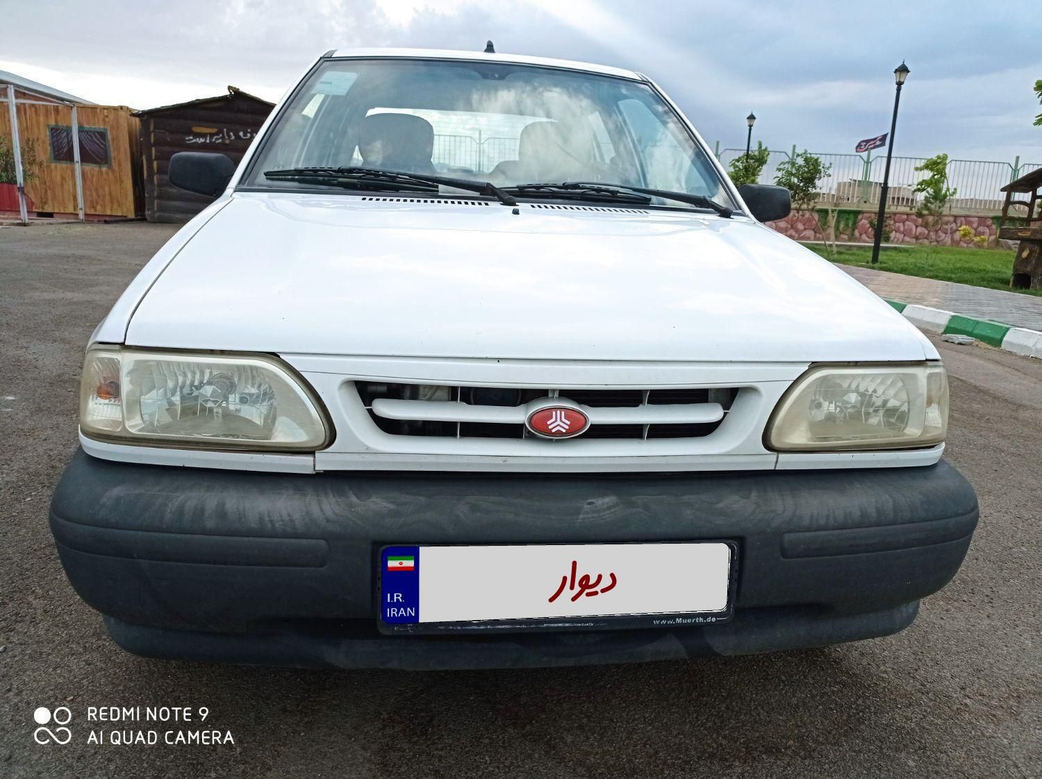 پراید 131 SE - 1394