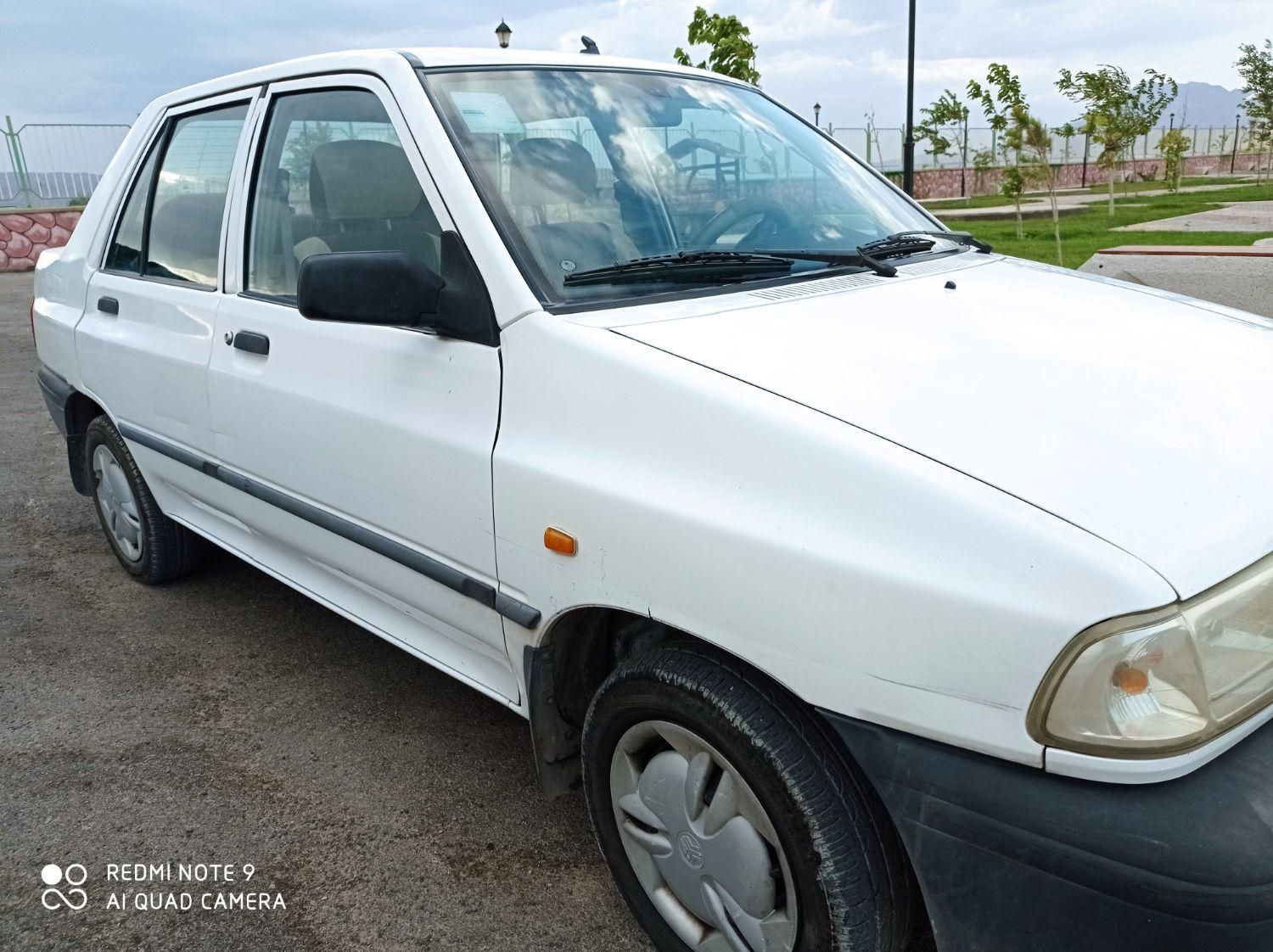پراید 131 SE - 1394