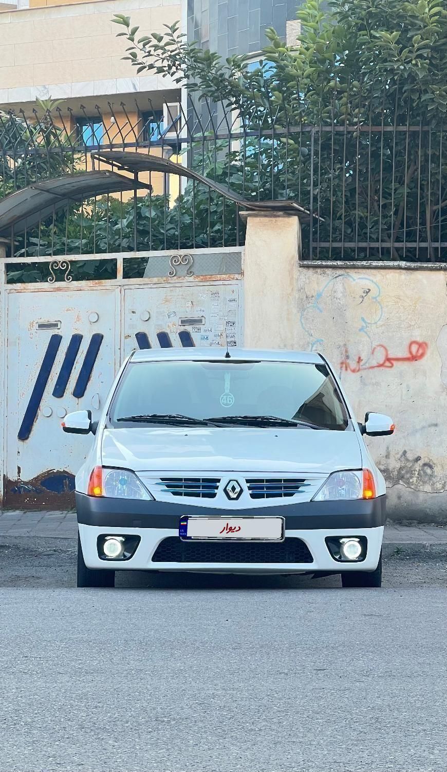 خودرو رنو، تندر 90 آگهی ann_19408601