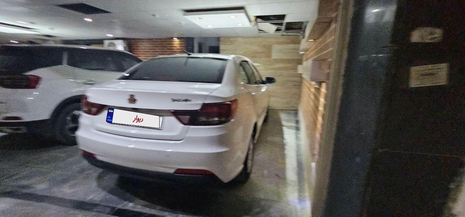 شاهین G دنده ای - 1400