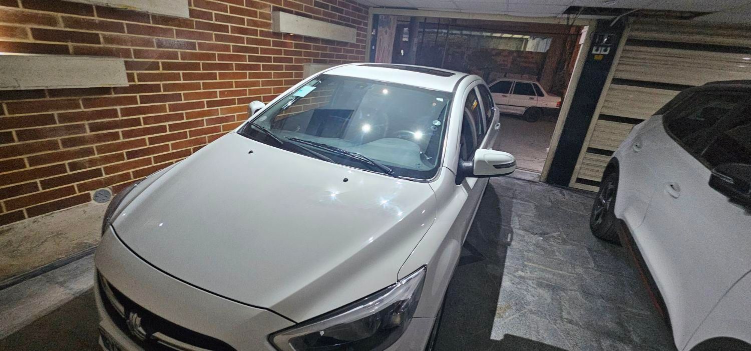 شاهین G دنده ای - 1400